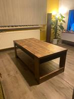 Salontafels, Ophalen, 50 tot 100 cm, Rond, Zo goed als nieuw