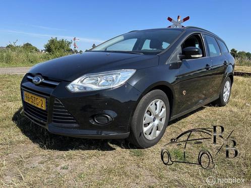 Ford Focus Wagon 1.6 TI-VCT Lease Trend AIRCO NAVI CRUISE AP, Auto's, Ford, Bedrijf, Te koop, Focus, ABS, Airbags, Airconditioning