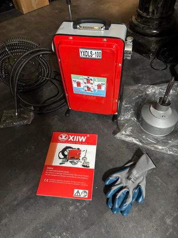 Rioolreinigings machine nieuw beschikbaar voor biedingen