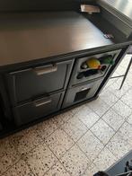 Gamko Barkoeling met 2 laden en flesssennest, Huis en Inrichting, Ophalen, Zo goed als nieuw