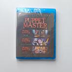 Puppet Master Triologie Blu-ray Horror, Ophalen of Verzenden, Nieuw in verpakking, Horror, Boxset