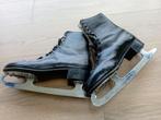 Kunstschaatsen zwart Maat 45, Overige merken, Gebruikt, Ophalen of Verzenden, Kunstschaatsen