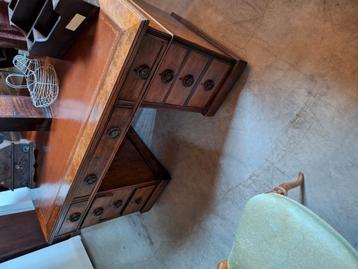Buro ladenkast kaptafel dressoir tafel antieke meubels>2000s beschikbaar voor biedingen