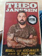 Marcel van Roosmalen - Theo Janssen, Ophalen of Verzenden, Zo goed als nieuw, Marcel van Roosmalen, Sport