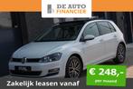 Volkswagen Golf 7 1.4 TSI Allstar Edition | Hig € 14.995,0, Auto's, Nieuw, Origineel Nederlands, 5 stoelen, 1125 kg