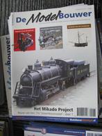 De Modelbouwer, Hobby en Vrije tijd, Overige merken, Ophalen of Verzenden, Zo goed als nieuw, Groter dan 1:32