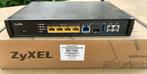 Zyxel gigabit router firewall, Computers en Software, Routers en Modems, Ophalen of Verzenden, Gebruikt