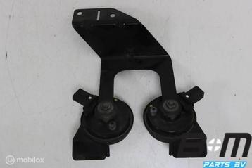 Hoge en Lagetoon claxon Audi A6 4F 4F0951229 beschikbaar voor biedingen
