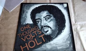 John Holt One Thousand Volts Of Holt Vinyl LP Reggae-Pop, R beschikbaar voor biedingen