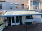Knikarmscherm - Zonwering voor terras of balkon, Tuin en Terras, Gebruikt, 450 cm of meer, Ophalen of Verzenden, 150 tot 300 cm