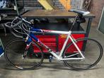 Giant TCR framemaat L, shimano 105, Fietsen en Brommers, Fietsen | Racefietsen, Ophalen, Aluminium, Giant, Zo goed als nieuw