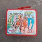 Lunchbox met thermoskan, Ophalen of Verzenden, Gebruikt, Van Nelle
