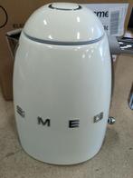 Smeg KLF03CREU Waterkoker – Crème – Kort gebruikt, Info@mystore.nl, Verzenden, Mystore, 1 tot 2 liter