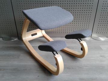 Variér (Stokke) Thatsit (Lichtgrijs), Heel Mooi! beschikbaar voor biedingen