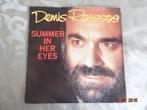 Demis Roussous - Summer in her eyes  (7"), Gebruikt, 7 inch, Single, Ophalen of Verzenden