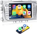 2Din 7 inch Android Autoradio GPS Navigatie voor ford, Auto diversen, Autoradio's, Ophalen of Verzenden, Nieuw
