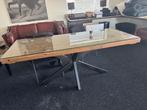Gave eetkamertafel, Huis en Inrichting, Ophalen, Gebruikt