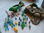 Thunderbirds Speelgoed Set, Ophalen of Verzenden, Gebruikt, Jongen of Meisje