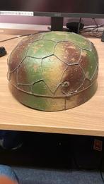 Falschirmjagerhelm, Verzamelen, Militaria | Tweede Wereldoorlog, Ophalen of Verzenden, Duitsland, Helm of Baret