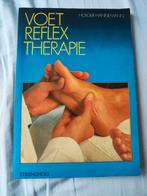 Voetreflextherapie – Holger Hannemann, Ophalen of Verzenden, Gelezen