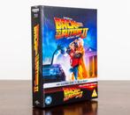 Back to the Future II 4K UHD + Blu-Ray STEELBOOK Box Set, Elevation Sales Limited, Boxset, 4th Floor,172 Tottenham Ct Rd, London W1T 7DL, United Kingdom