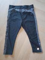 Zo goed als Nieuwe Sportbroek Leontien maat L, Ophalen of Verzenden, Zo goed als nieuw, Zwart