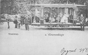 (300-151-003) Den Haag Tramway beschikbaar voor biedingen