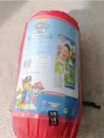 Slaapzak voor kinderen paw patrol nieuw, Caravans en Kamperen, Slaapzakken, Nieuw, Ophalen of Verzenden