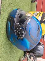Mooie Motorhelm - Scorpion EXO-490, Heren, Shark, Ophalen of Verzenden, Tweedehands