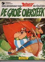 Asterix, de grote oversteek - Goscinny, Uderzo - 1978 - sc, Boeken, Eén stripboek, Ophalen of Verzenden, Gelezen