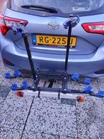 Fietsendrager, Ophalen, 2 fietsen, Gebruikt, Trekhaakdrager