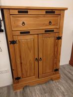 Meidenkast Mexicaans grenen, Ophalen, Mexicaans, Gebruikt, 1 of 2 laden