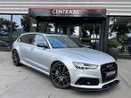 Audi RS6 Avant Performance 4.0 TFSI Quattro 605PK|Pano|Keram, Auto's, Audi, Automaat, Gebruikt, RS6, Adaptive Cruise Control