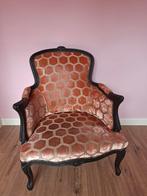 Designers Guild Fauteuil, Hout, Gebruikt, Minder dan 75 cm, Ophalen of Verzenden