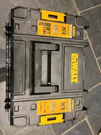 Dewalt DCW604NT bovenfrees en kantenfrees met accessoires, Doe-het-zelf en Verbouw, Gereedschap | Freesmachines, Ophalen of Verzenden