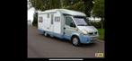 Te koop Bürstner t625 Delpin bj 2005 km 197500, Caravans en Kamperen, Campers, Standaard zit, Ringverwarming, Luifel, Afzuigkap