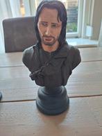 Lord of the rings aragorn weta sideshow buste fellowship, Verzamelen, Lord of the Rings, Ophalen of Verzenden, Zo goed als nieuw