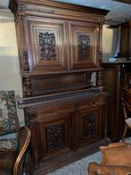 Antieke Henri Deux Kast, Ophalen