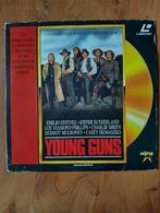 Young Guns * LaserDisc * Laser Disc * Alle laserdiscs nu €3, Alle leeftijden, Gebruikt, Ophalen of Verzenden, Actie