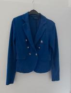 Kobaltblauw jasje, Maat 38/40 (M), Blauw, Ophalen of Verzenden, Zo goed als nieuw