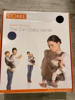 Stokke MyCarrier buikdrager rugdrager draagzak baby, Kinderen en Baby's, Babydragers en Draagdoeken, Overige merken, Draagzak