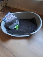 Hondenmand gratis, Ophalen, Gebruikt