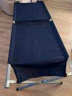 een een persoons veldbed, Ophalen, Zo goed als nieuw