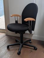 Goede bureaustoel merk Comforto, Ophalen, Gebruikt, Zwart