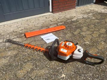 Heggeschaar Stihl HS 82 T, 60 cm blad, professioneel beschikbaar voor biedingen