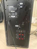 Yamaha SW-P201 Subwoofer, Overige merken, Gebruikt, Subwoofer, Ophalen of Verzenden