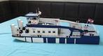 te koop duwboot DONAU 1, Hobby en Vrije tijd, Modelbouw | Boten en Schepen, Ophalen, Nieuw, 1:32 tot 1:50