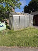 broeikas, Tuin en Terras, Kassen, Ophalen, Kweekkas, Aluminium, Polycarbonaat