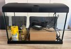 Aquarium 40 Liter, Ophalen, Zo goed als nieuw, Leeg aquarium