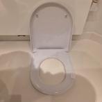Nieuwe Saniclass WC bril - Softclose, Ophalen of Verzenden, Nieuw, Overige typen